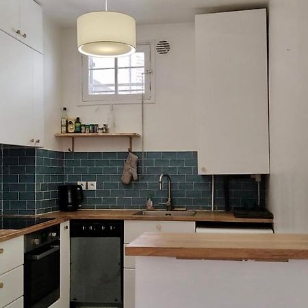 Appartement Haussmanannien Cosy - Republique Παρίσι Εξωτερικό φωτογραφία