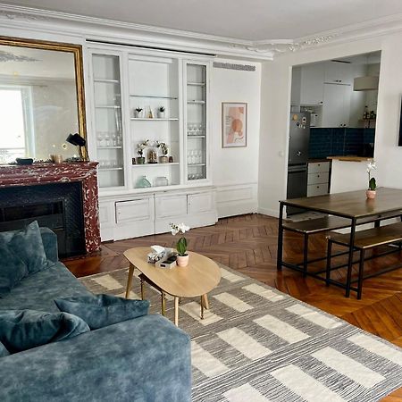 Appartement Haussmanannien Cosy - Republique Παρίσι Εξωτερικό φωτογραφία