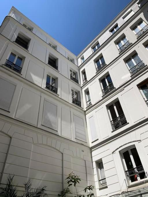 Appartement Haussmanannien Cosy - Republique Παρίσι Εξωτερικό φωτογραφία