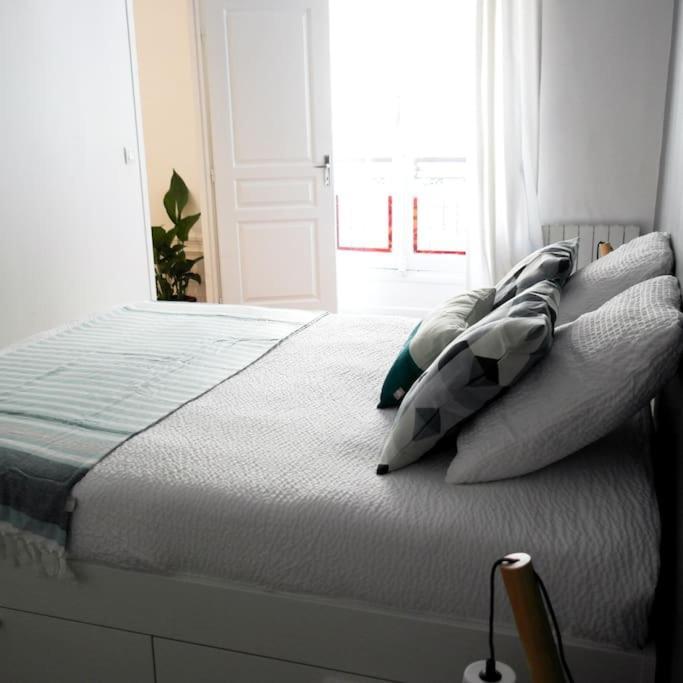 Appartement Haussmanannien Cosy - Republique Παρίσι Εξωτερικό φωτογραφία