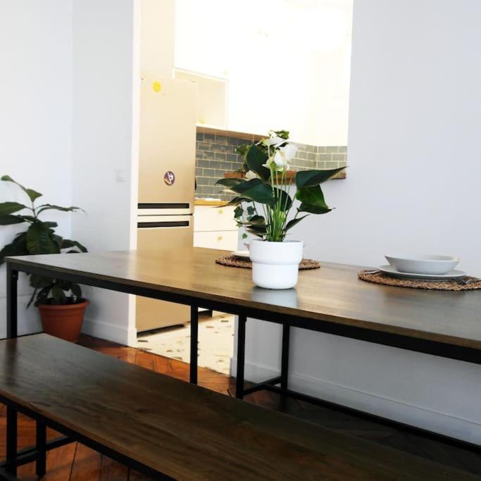 Appartement Haussmanannien Cosy - Republique Παρίσι Εξωτερικό φωτογραφία